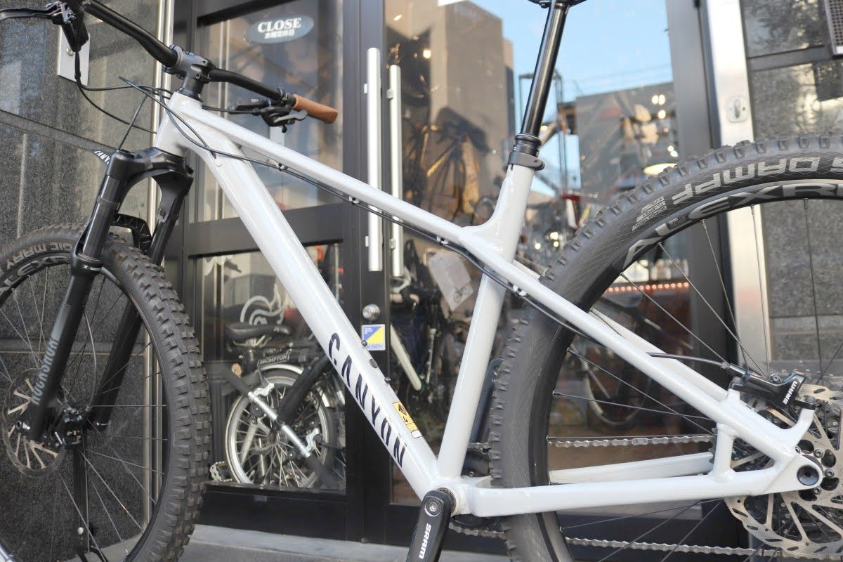 canyon stoic2 マウンテンバイクフレーム 最高のエンデューロ ハードテール MTB | CANYON JP