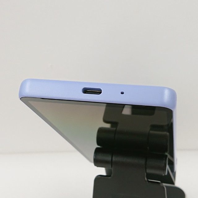 Xperia 10 V SOG11 au ラベンダー 販売 送料無料 本体 c14653