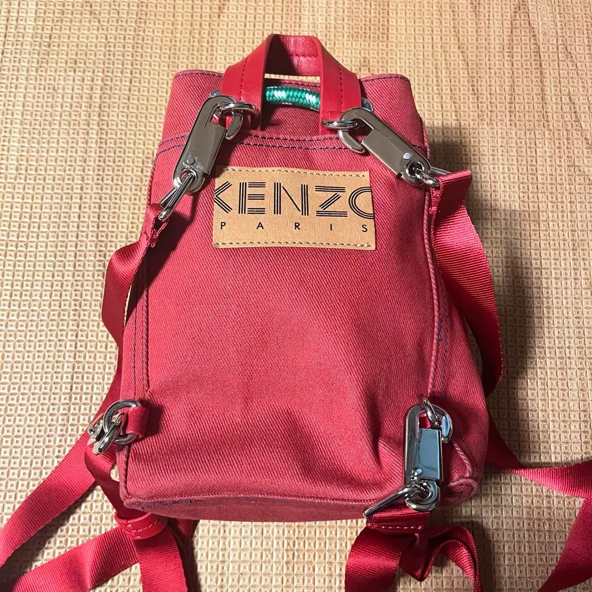 KENZO ミニリュック ケンゾー レディース バッグ KENZO ブランド リュック バック