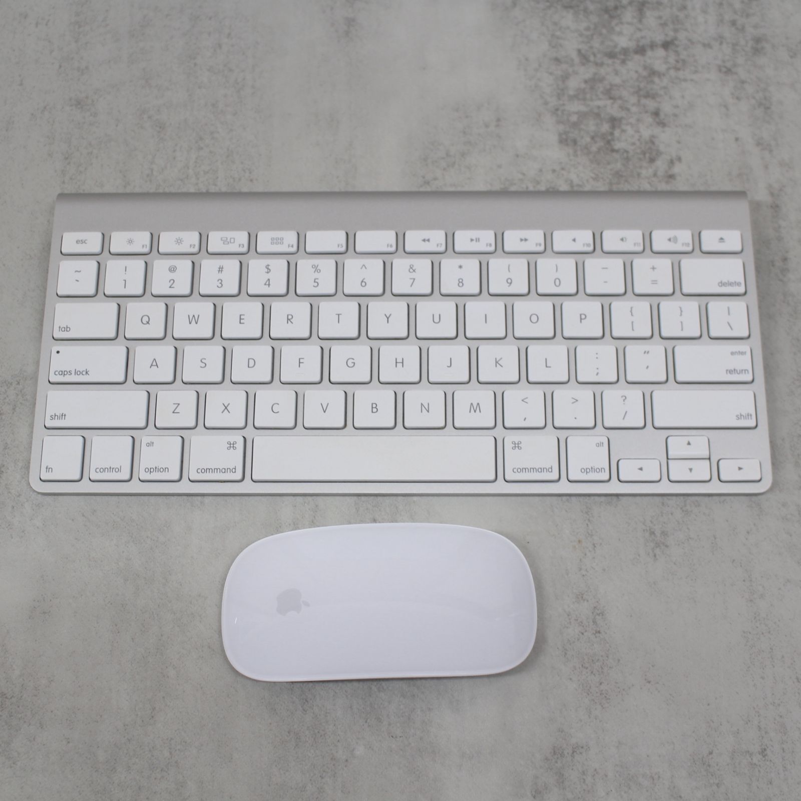 Apple純正 ワイヤレスキーボード & マウス - PC/タブレット