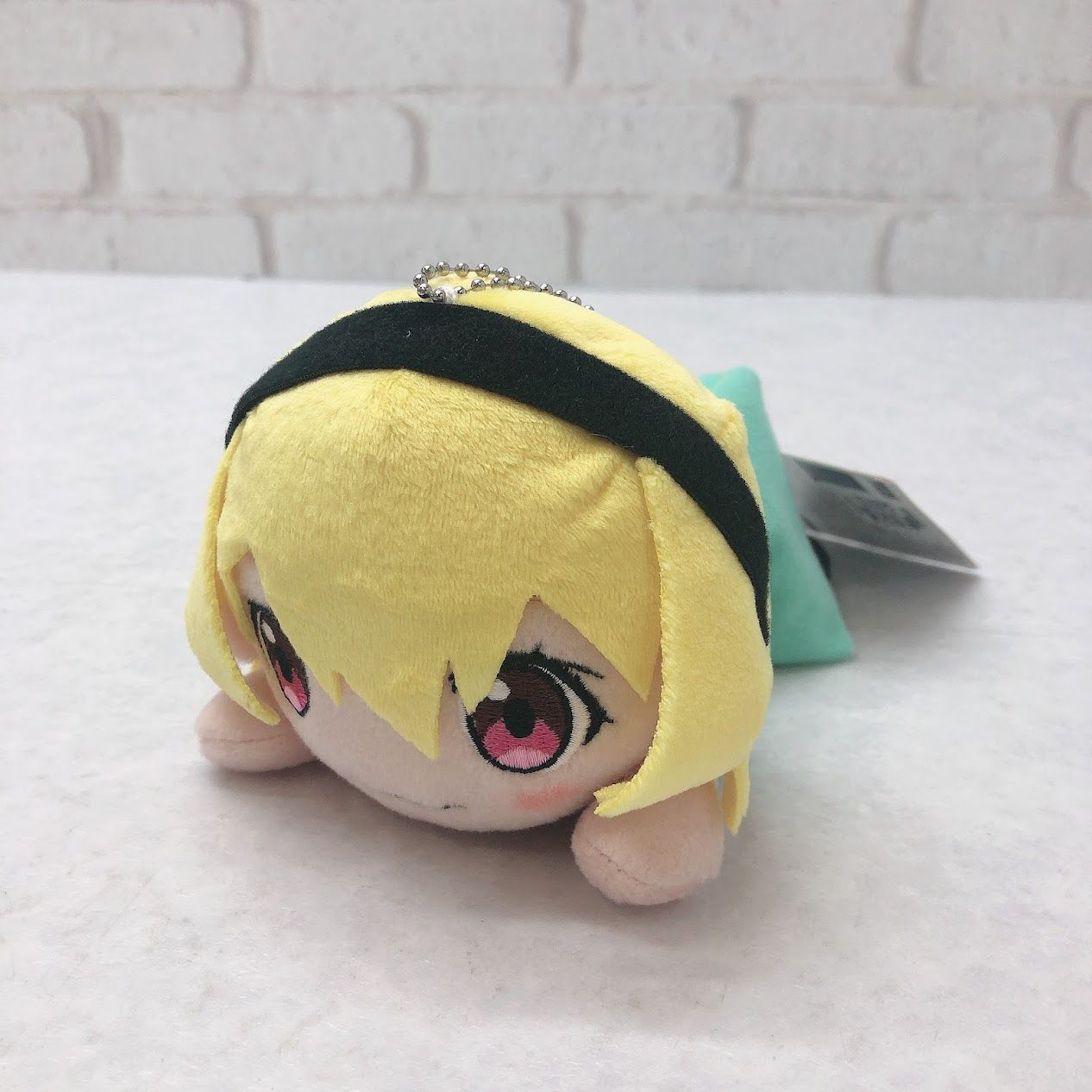 ひぐらしのなく頃に　業　寝そべりぬいぐるみ　vol.1 Amazon.co.jp: ひぐらしのなく頃に 業 寝そべりぬいぐるみ vol.1 前原