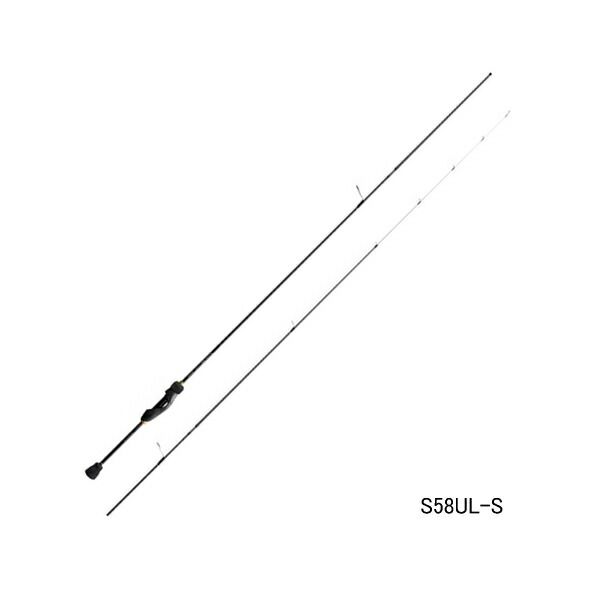 シマノ　ソアレbbアジングロッド58ul 本日限定11000円→9800円 ≪'23年8月新商品！≫ シマノ '23 ソアレ BB アジング 注文 S58UL-S