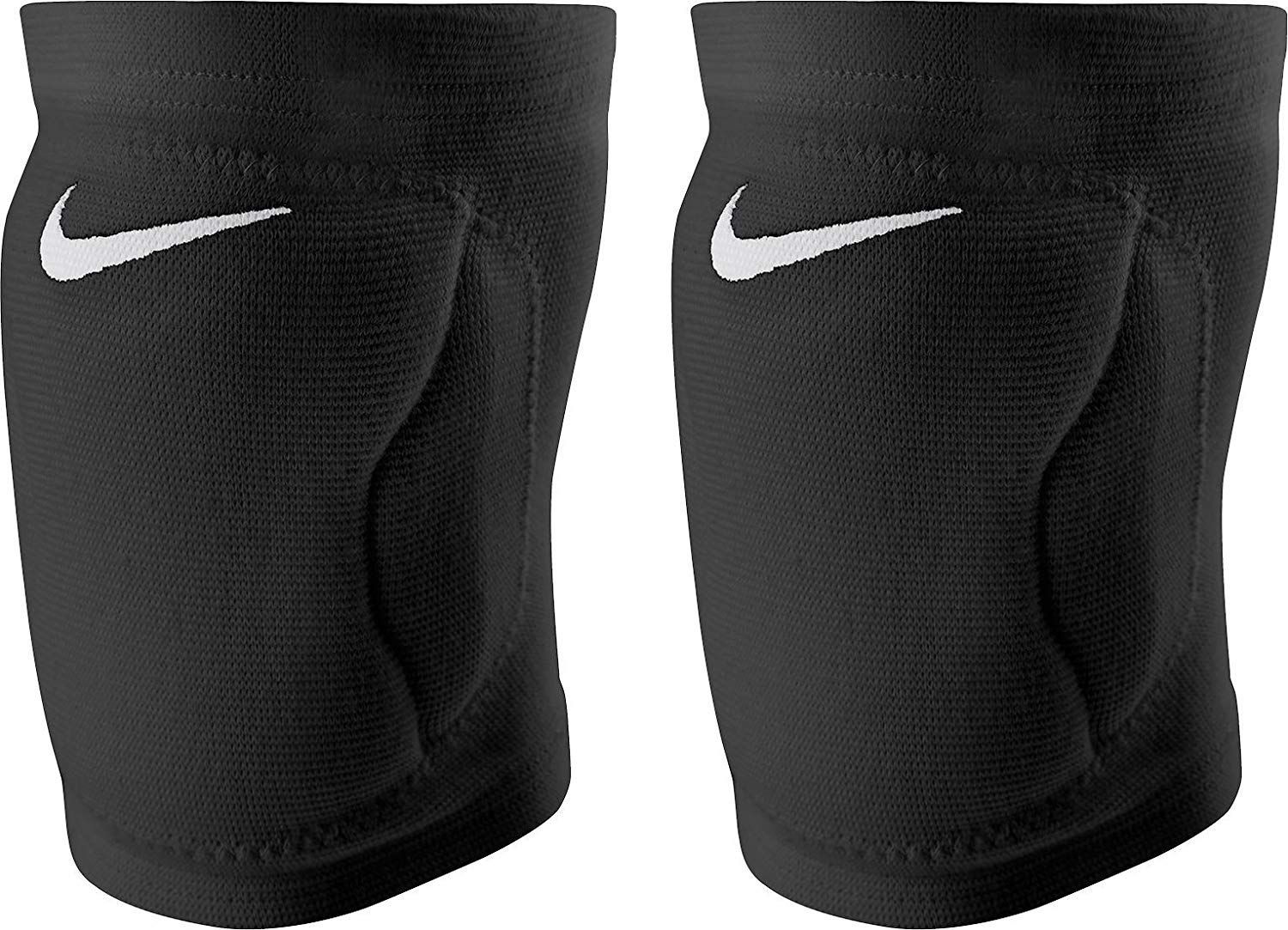Nike Streak Dri-Fit バレーボール用膝パッド XL XXL ブラック