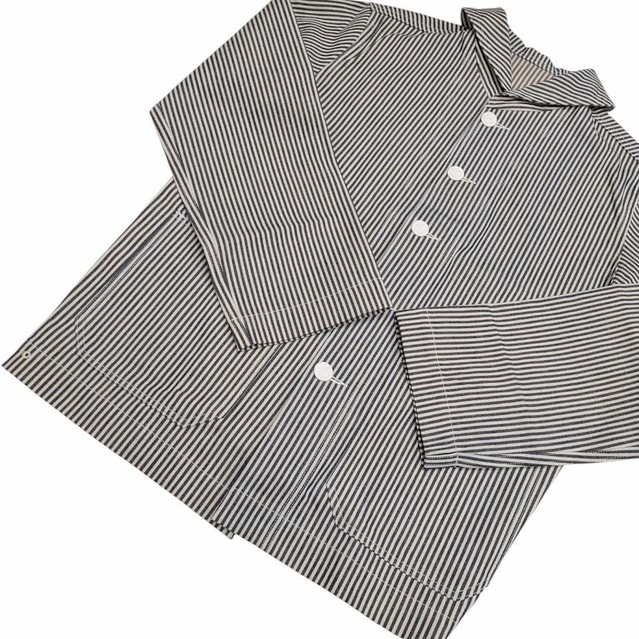 warehouse 2220 U.S.NAVYショールカラーカバーオール　38 ウエアハウス 2220 U.S.NAVY SHAWL COLLAR COVERALL ショール