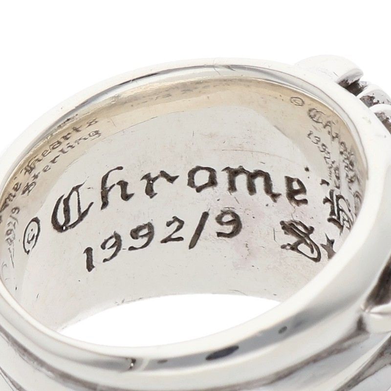 アフターPAVEダイヤ