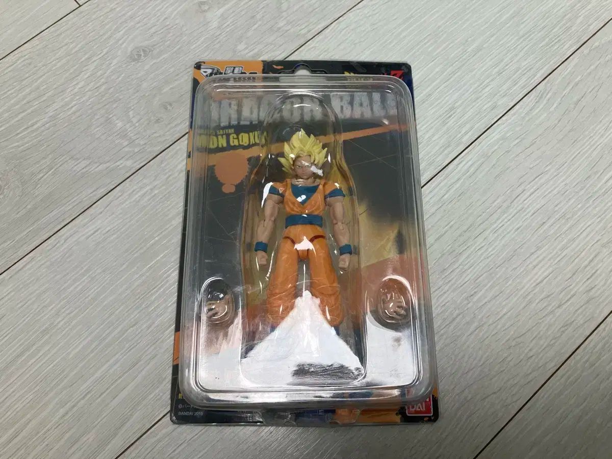 【雷市場（ポンジャン）商品韓国直送】 チャンドン ドラゴンボール 孫悟空 shodo