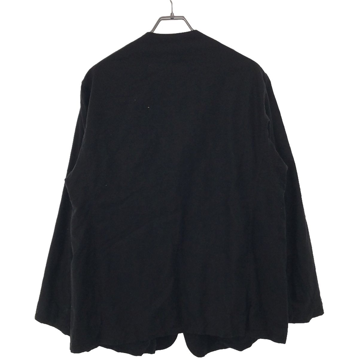 comoli コモリ コットンサテンハンティングジャケット サイズ2 comoli