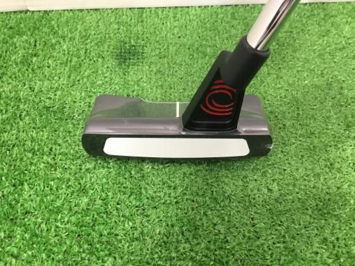 中古】 オデッセイ TRI-BEAM DOUBLE WIDE CS 34インチ パター PT