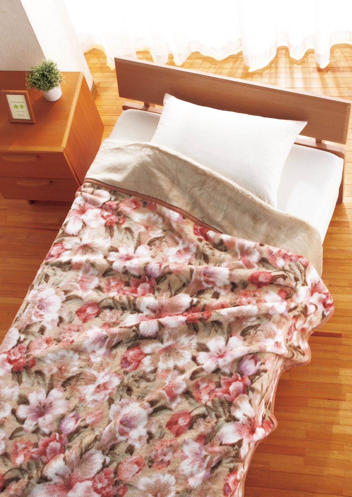 大阪泉州の毛布 ウール毛布 毛羽部分 USTAUSTRALIA_COM_AU