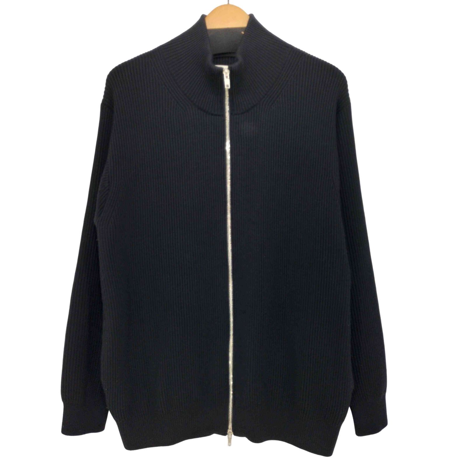 UNITED ARROWS パタゴニアウール ドライバーズニット ブラック UNITED ARROWS（ユナイテッドアローズ）の「＜UNITED ARROWS