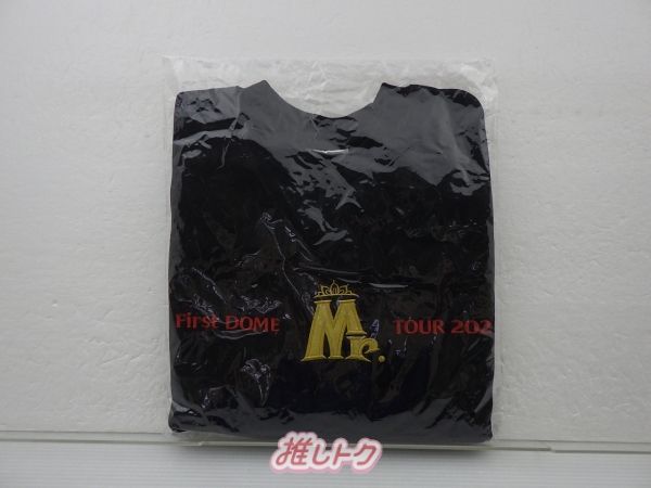 King&prince　ドームツアー　トレーナー　新品未開封 King＆Prince First DOME TOUR 2022 Mr. トレーナー 未開封