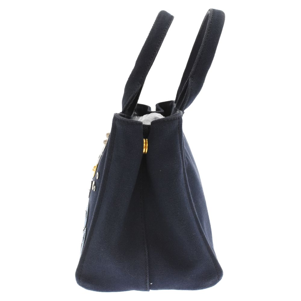 PRADA (プラダ) SHOPPING CANAPA HAWAII カナパ ハワイ キャンバス 