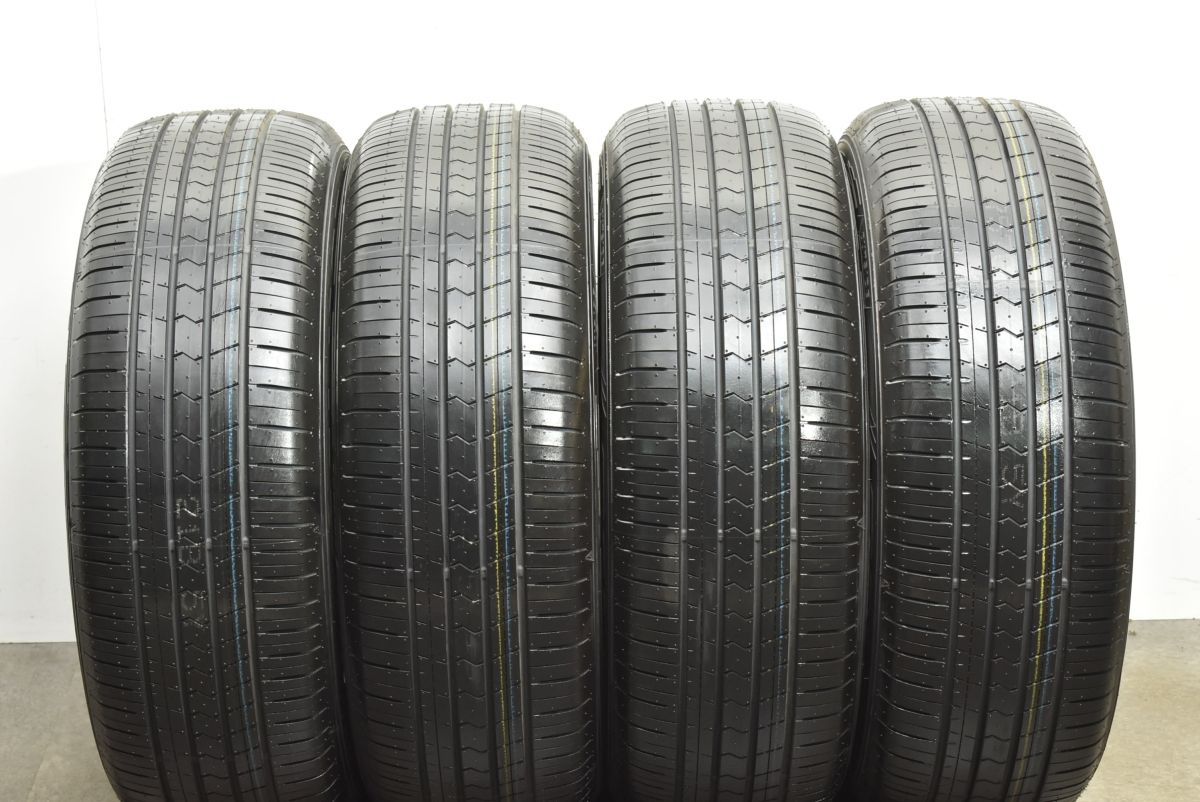 製 新車外し品 ファルケン ZIEX ZE310A 235 60R18 4本セット エクストレイル CX-60 CX-80 ベンツ GLC アウディ Q5