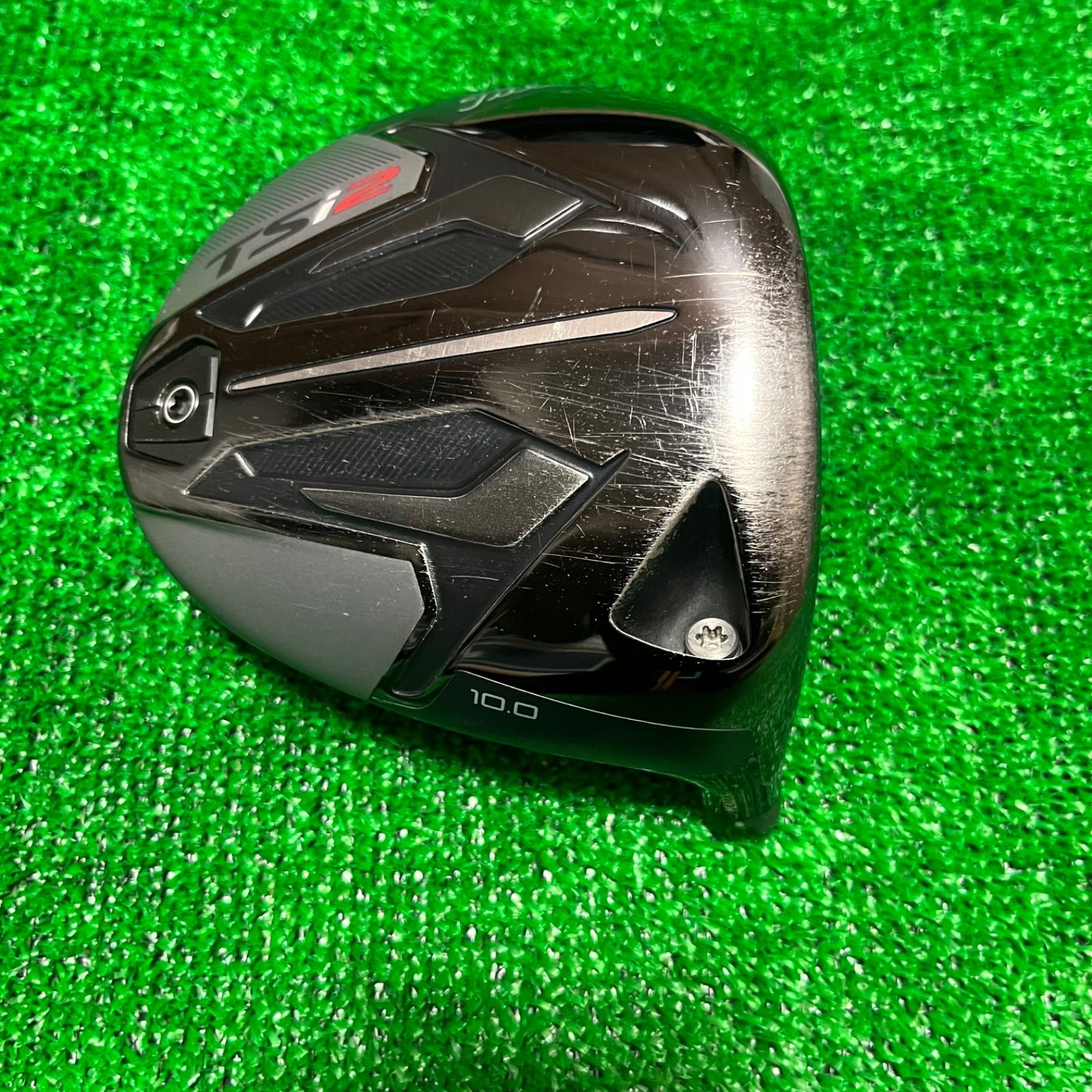 Titleist - Tsi2 ドライバーヘッドのみ Titleist TSi2 ドライバー ヘッドのみ 10度