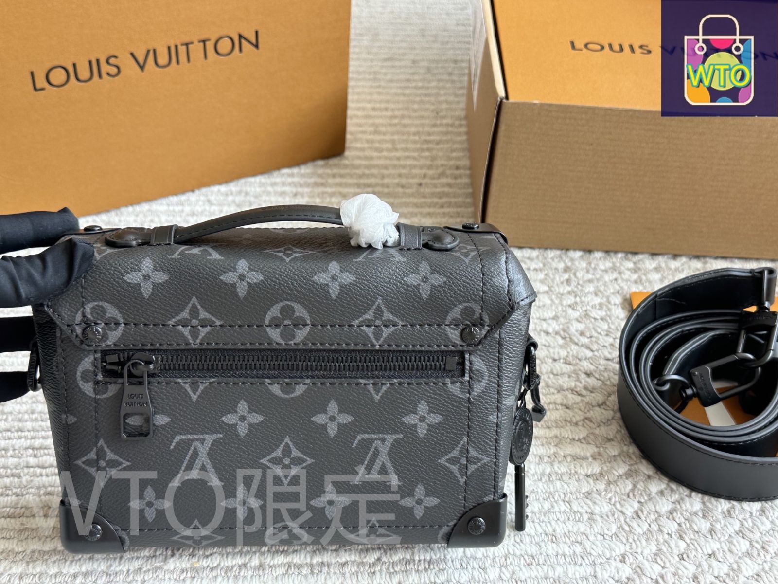 どんなシーンにでも合う♪【Louis Vuitton】ソウル トランク bag どんなシーンにでも合う♪【Louis Vuitton】ソウル トランク bag
