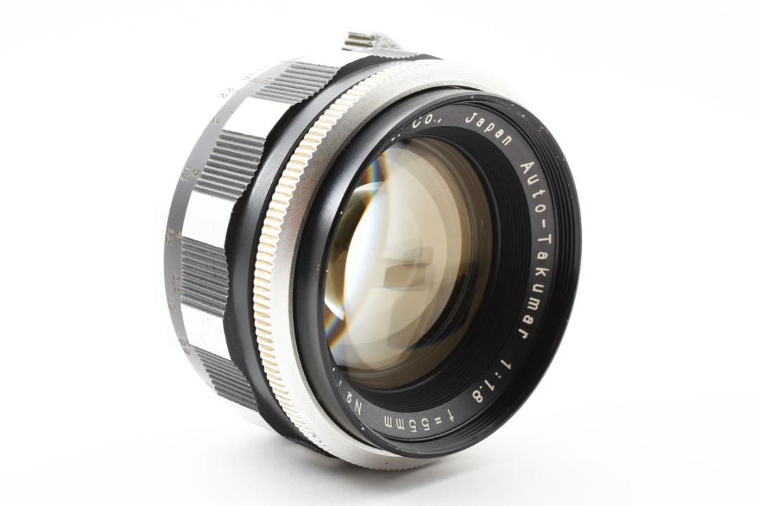 ◎ゼブラタクマー◎ Auto Takumar 55mm F1.8 Y037 ◎ゼブラタクマー◎ Auto Takumar 55mm F1.8 売れ筋 Y037 ◎ゼブラ