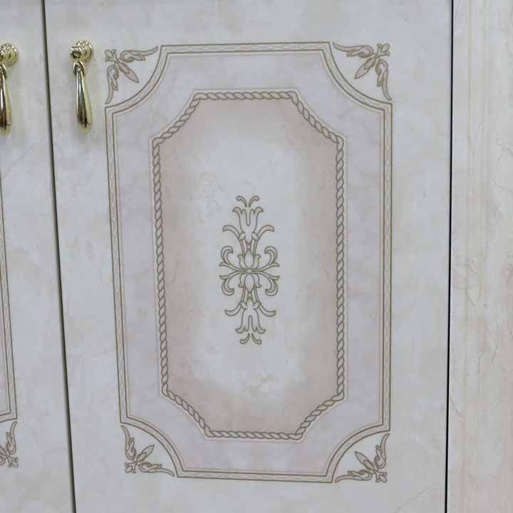 サルタレッリ アマルフィ 4ドア テレビボード ローボード テレビ台