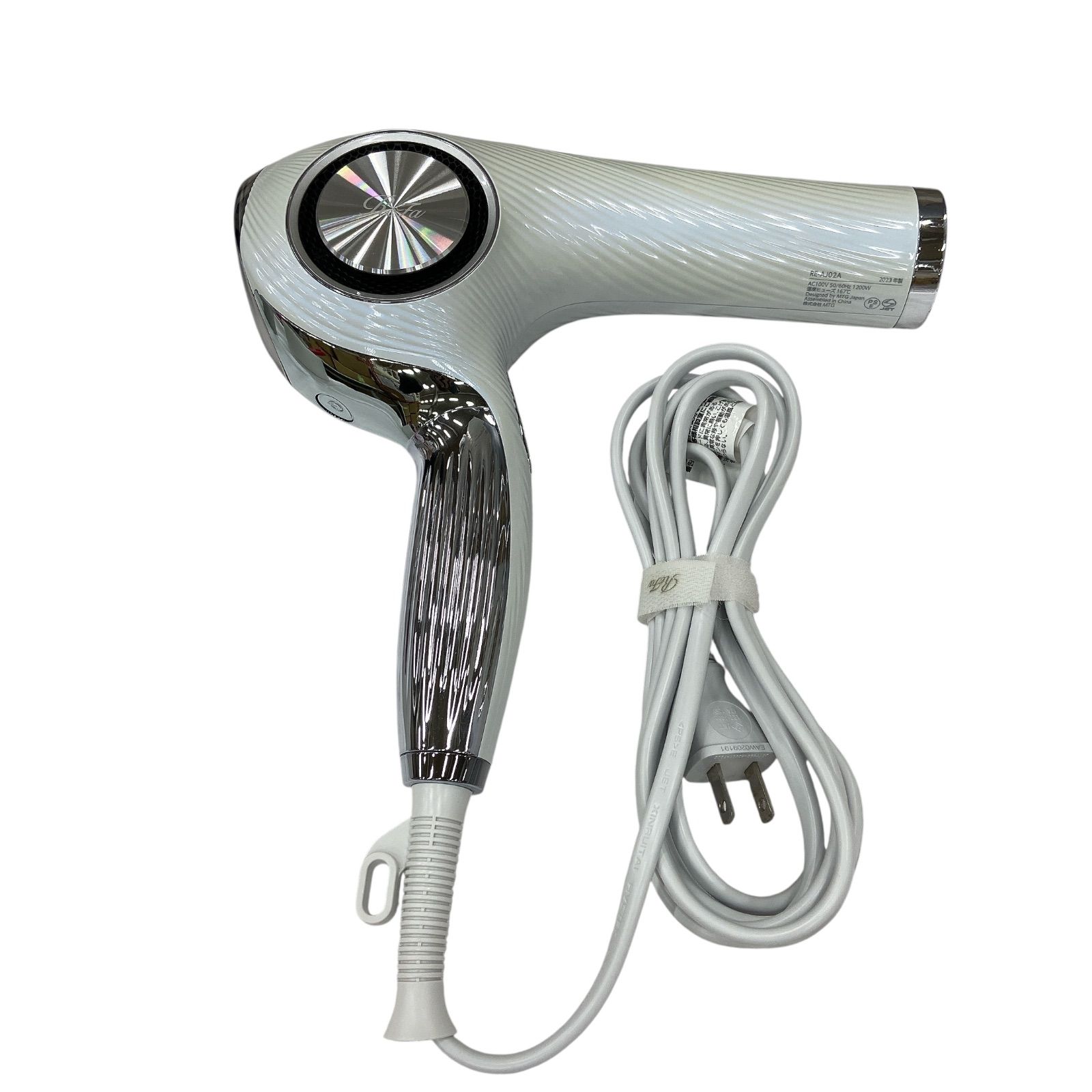 ReFa BEAUTECH DRYER PRO ホワイト リファ ビューテック ドライヤー