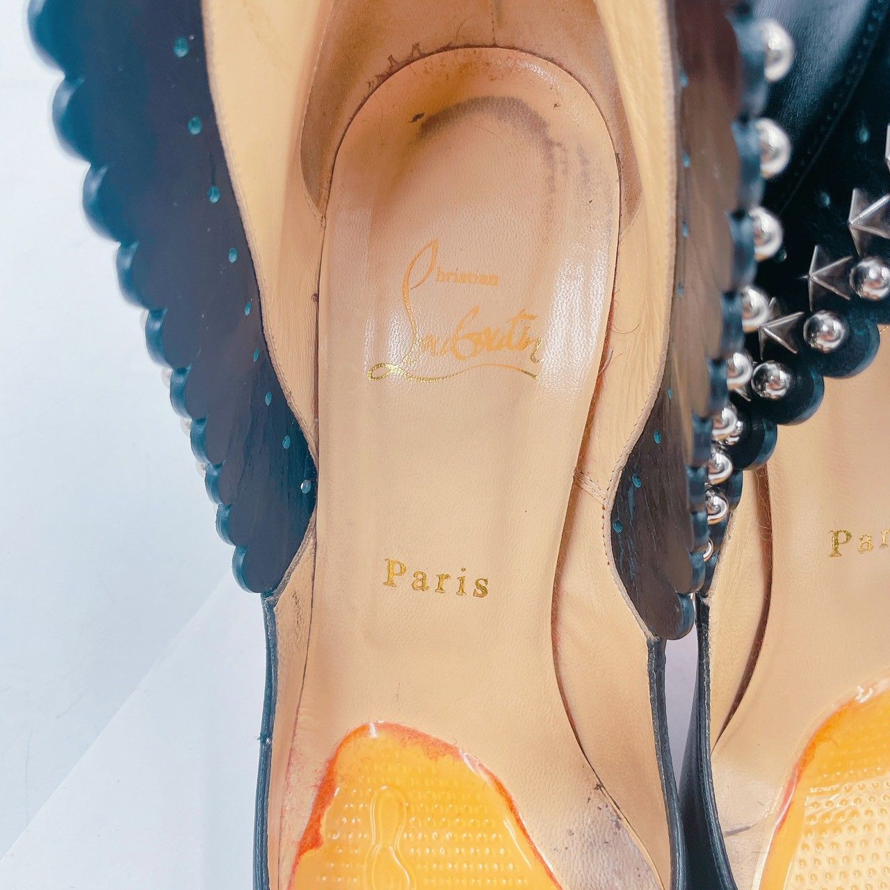 Louboutin クリスチャンルブタン