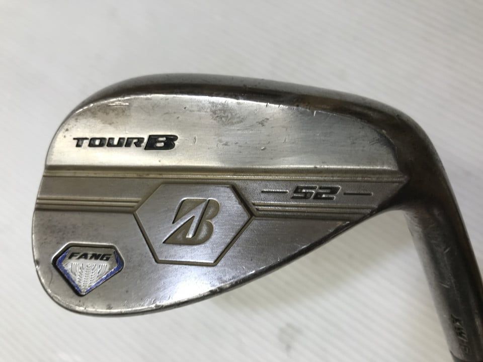 ブリッジストン ウエッジ ＴＯＵＲ Ｂ ＸＷ－Ｆ ５２° ＴＯＵＲ ｉｓｓｕｅ 飯能本店］ブリヂストン TOUR B XW-F ツアーB ウェッジ 52° 2本