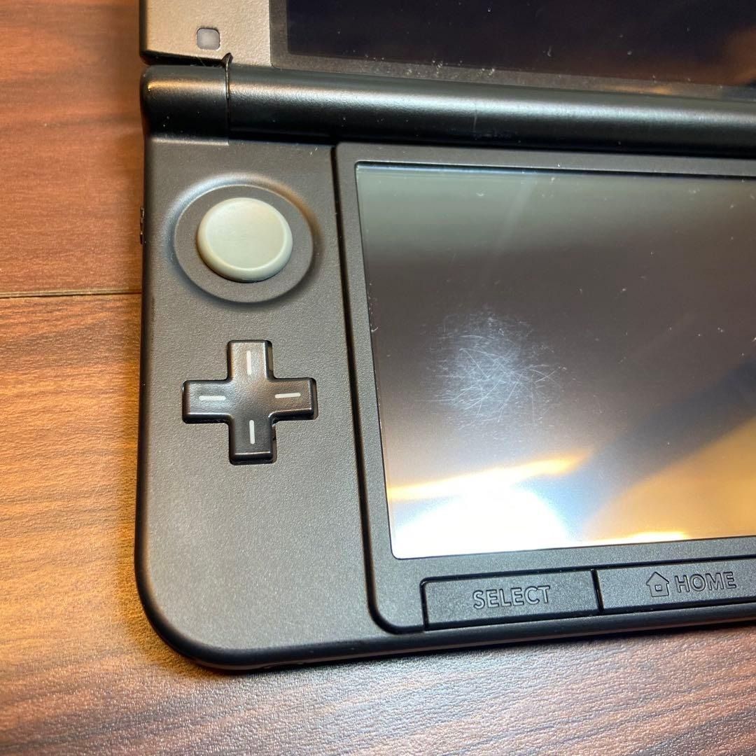 ニンテンドー3DS LL