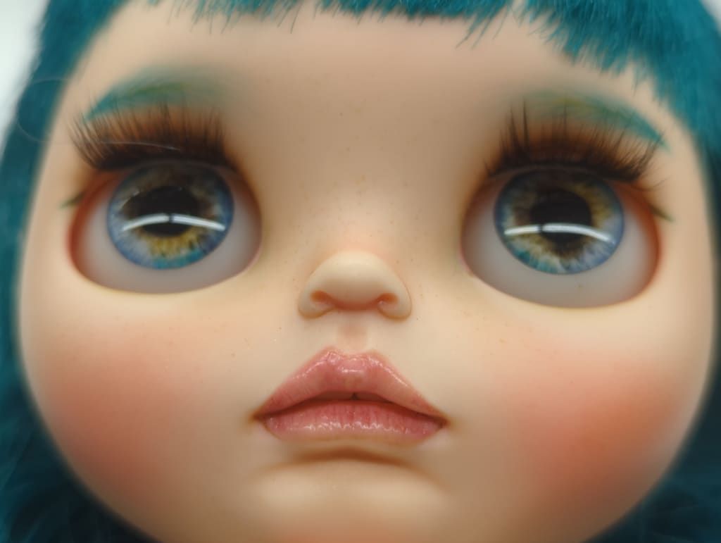 カスタムブライス 元ドールマケラシュ