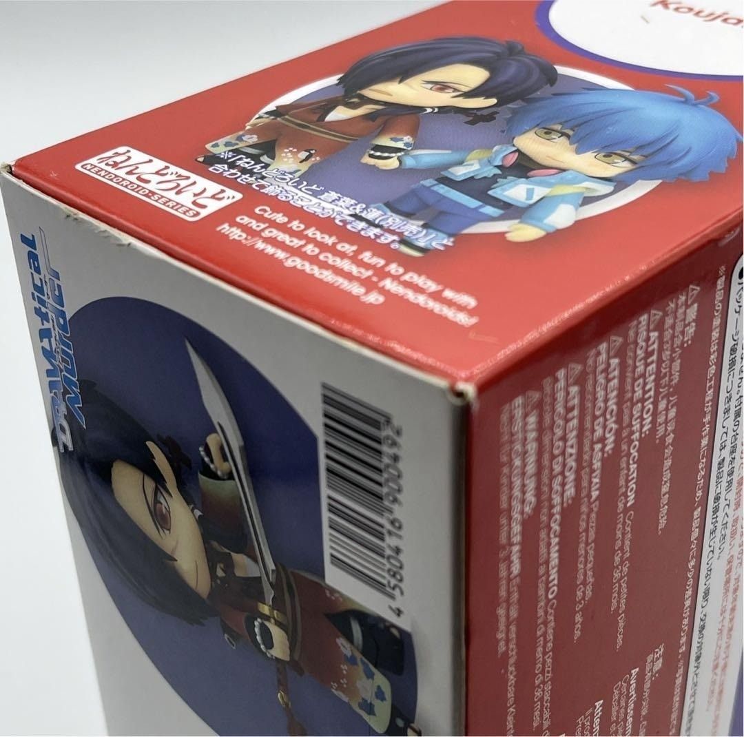 未開封】ねんどろいど DRAMAtical Murde 紅雀 フィギュア #nn - メルカリ