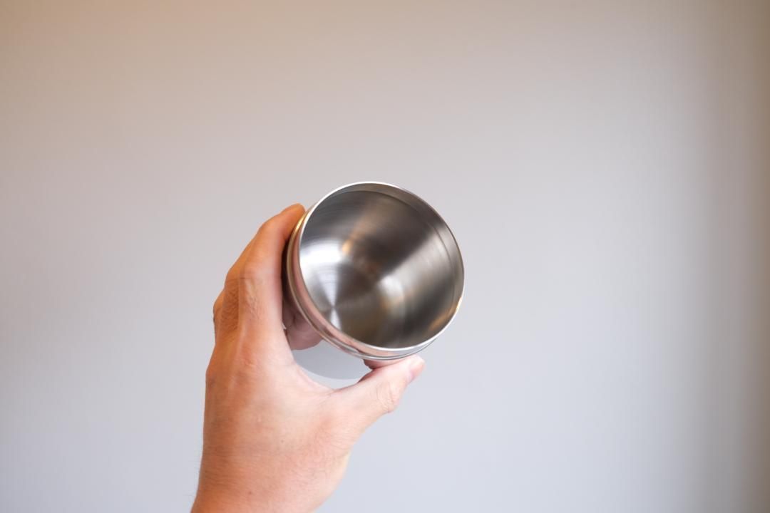 ジャスパー・モリソン キャニスター アレッシィ JM04 ジャスパー・モリソン キャニスター アレッシィ JM04 - メルカリ