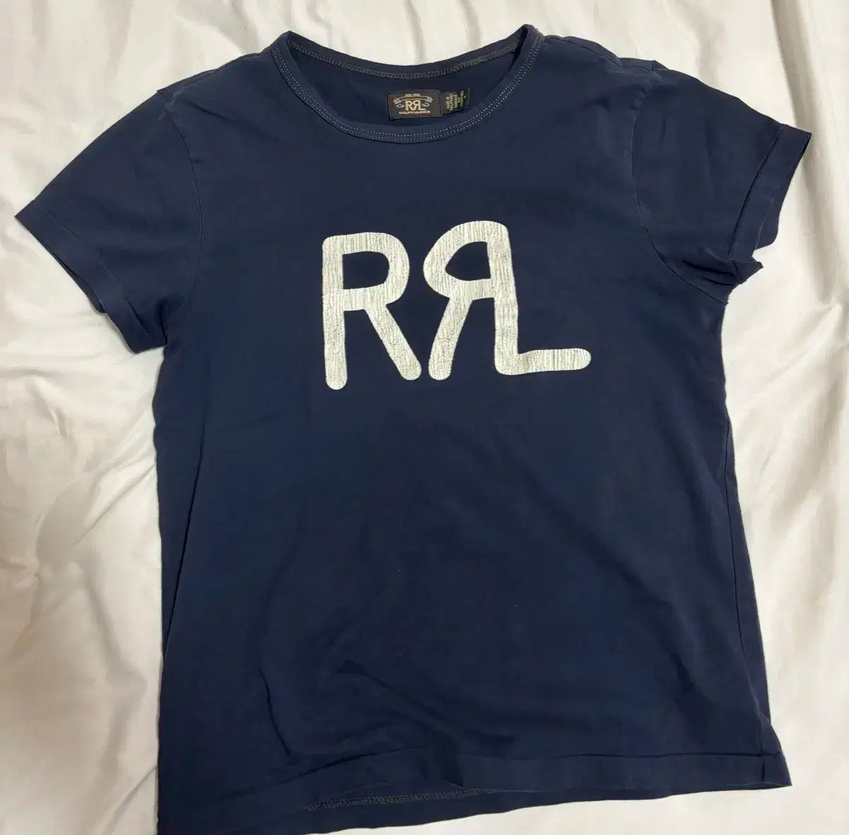 RRL（ダブルアールエル）Tシャツ【送料込み！】 RRL(ダブルアールエル) Tシャツ - メルカリ
