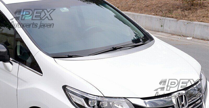 ボンネットガーニッシュ ハイブリット