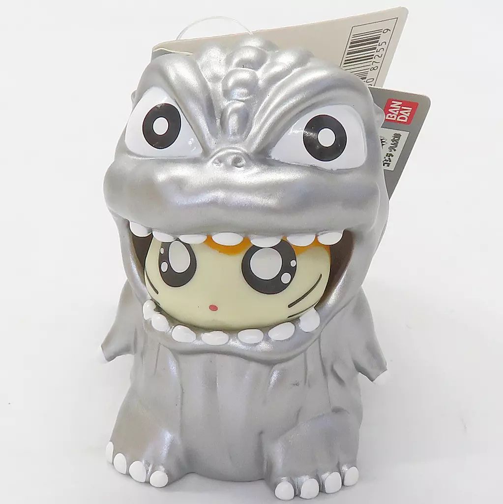 中古】フィギュア ゴジハムくん(銀ver.) 「とっとこハム太郎