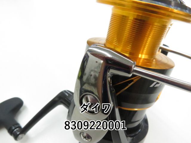 Daiwa 19 ラグザス 3000LB スピニングリール 【公式通販】