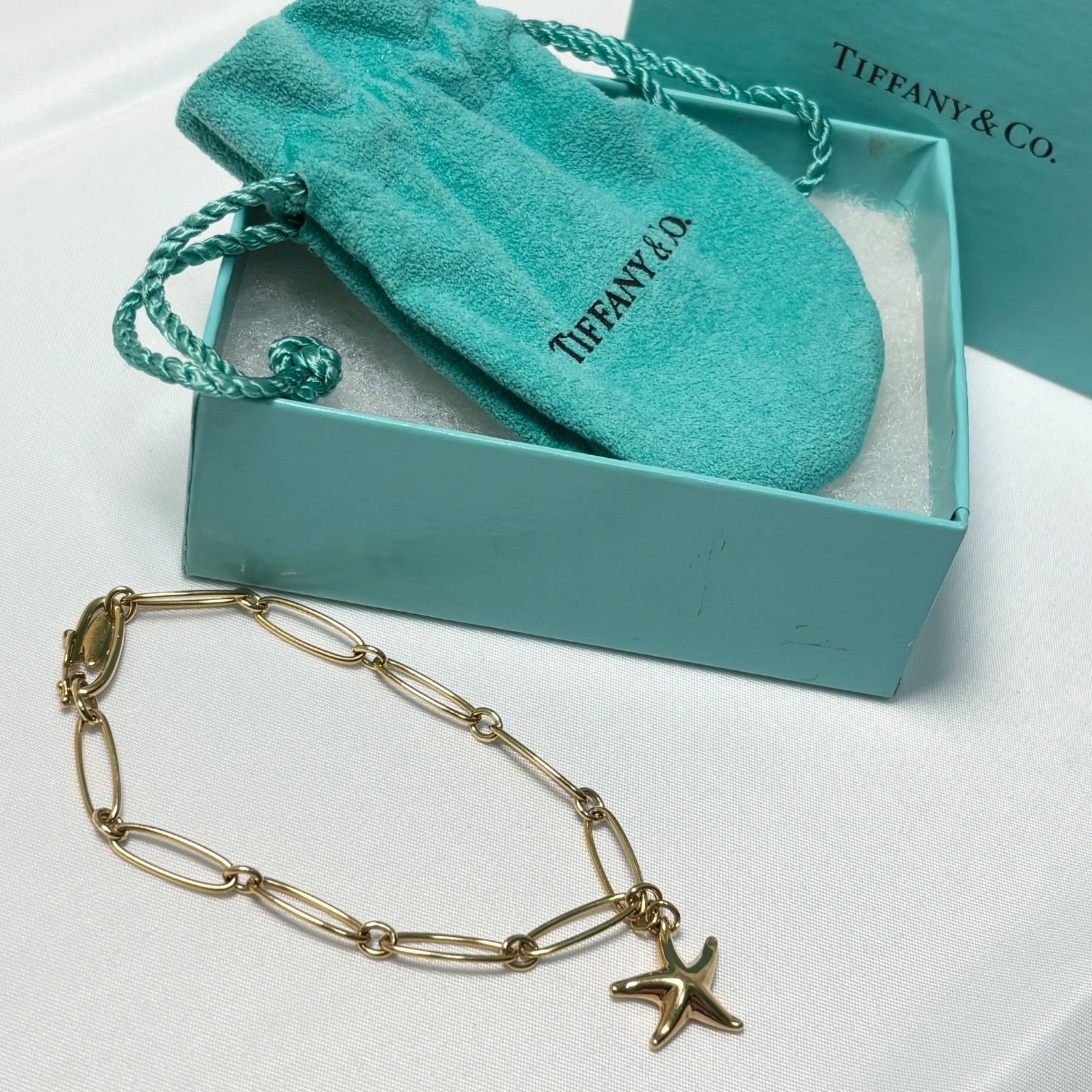 送料無料】Tiffany&Co./ティファニーアンドコー/ブレスレット