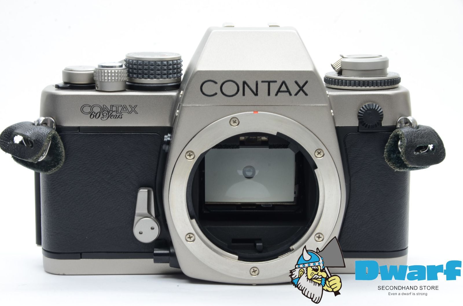 ■希少■ コンタックス CONTAX S2 60周年記念モデル ボディ コンタックス CONTAX S2 BODY 60周年記念モデル