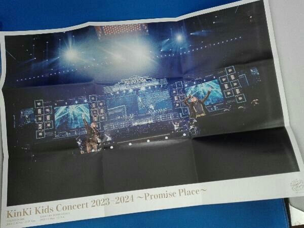 DVD KinKi Kids Concert 2023-2024 ~Promise Place~(通常盤