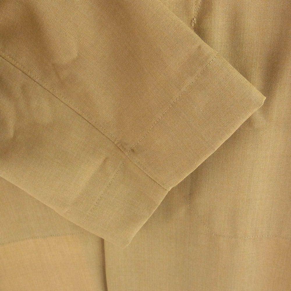 AURALEE オーラリー 19SS A9SB01WT WOOL SILK TROPICAL SHIRTS JACKET