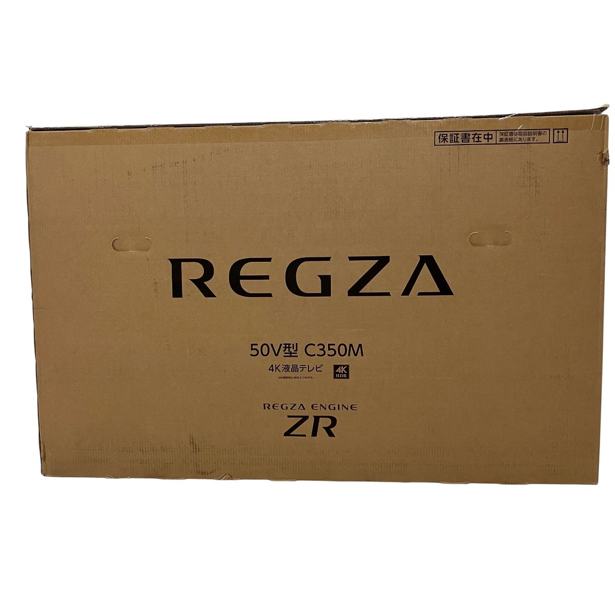 TOSHIBA 東芝 REGZA 50C350M 50V型 液晶テレビ 家電 H10011757