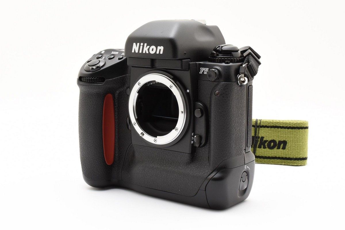 Nikon F5