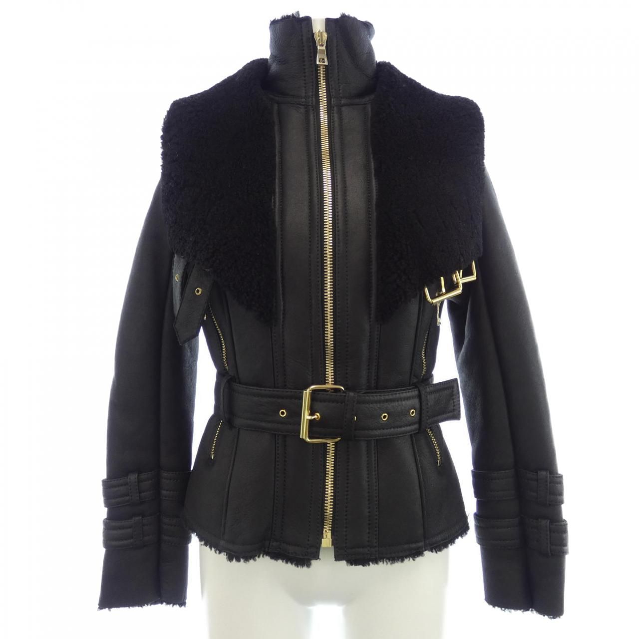 バルマン BALMAIN レザージャケット