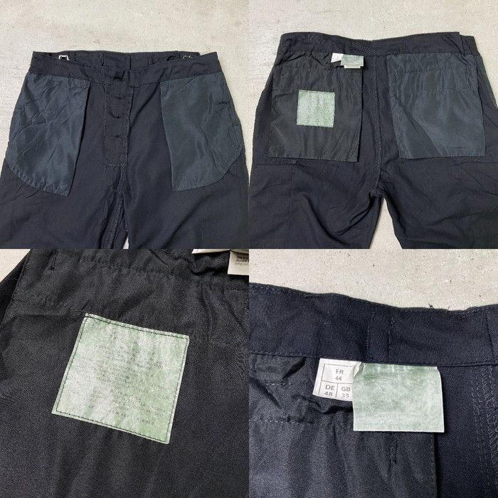 UNKNOWN 民間品 ユーロ カーゴパンツ ミリタリーパンツ メンズ