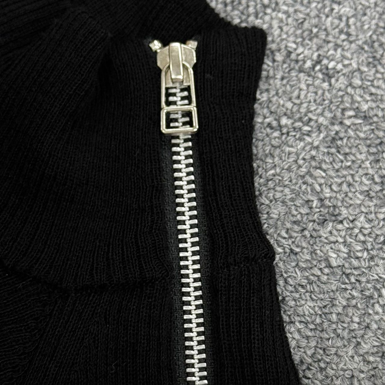 参考上代59400円 JOHN LAWRENCE SULLIVAN 24AW ZIPPED SLEEVE 参考上代59400円 JOHN LAWRENCE SULLIVAN 24AW ZIPPED SLEEVE