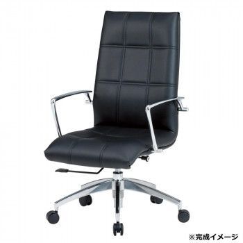 藤沢工業 TOKIO マネージャーチェア FTX-18 ブラック