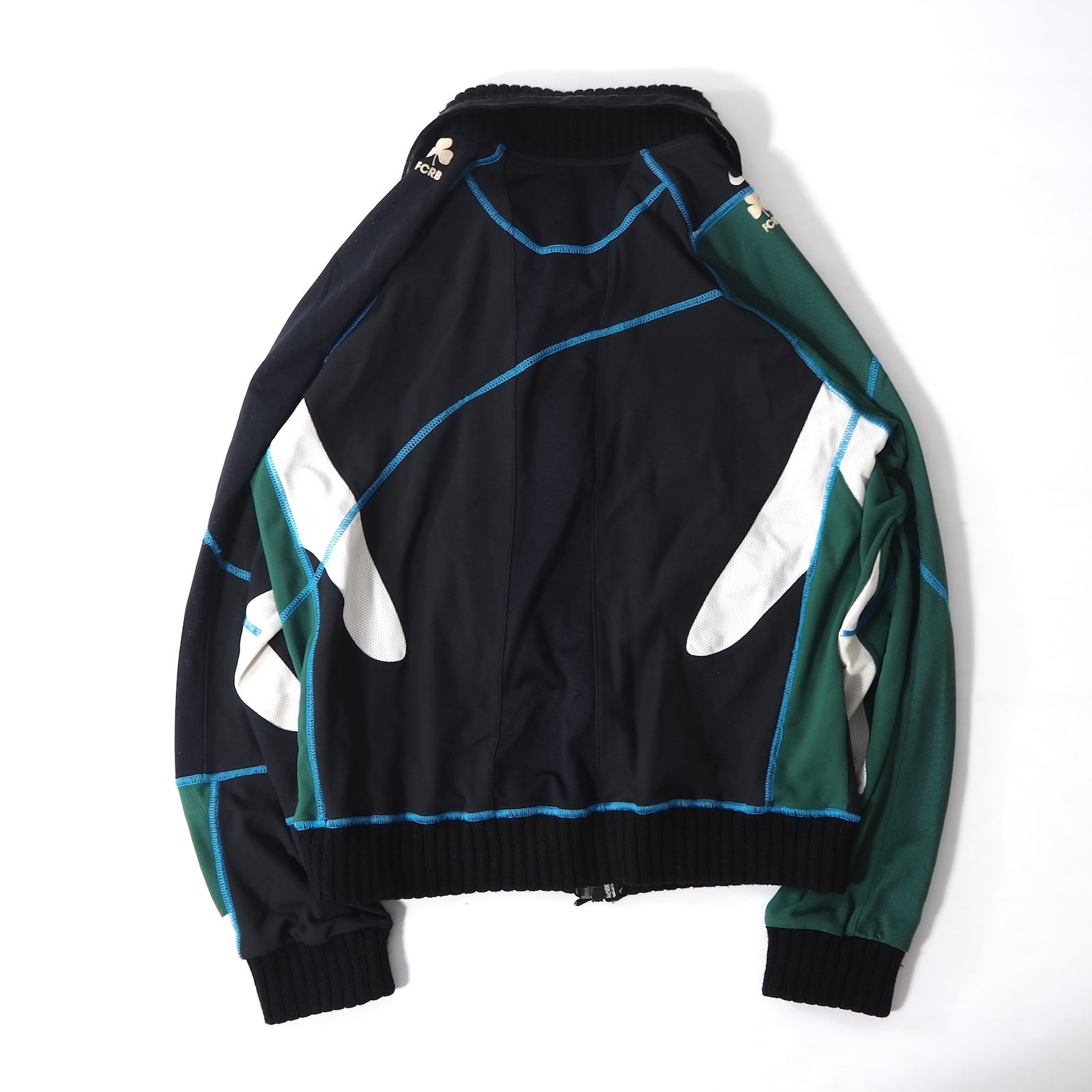 希少カラーDR.ROMANELLIレザーJKT ブラックNIKE ロマネリ