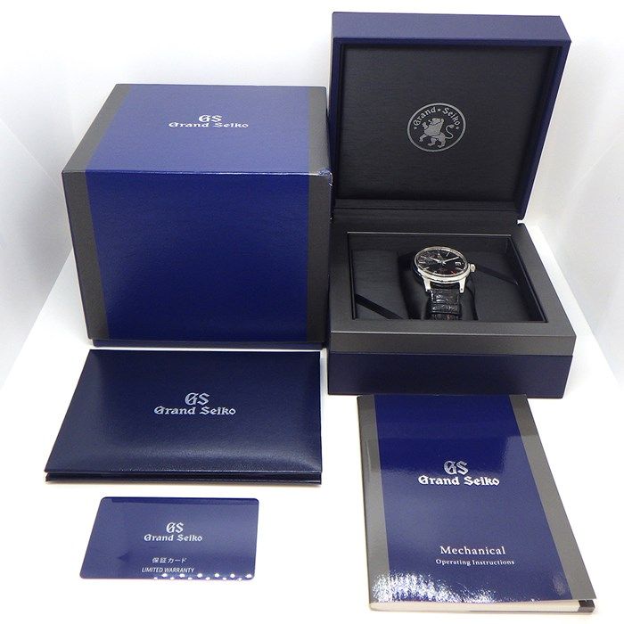 グランドセイコー Grand Seiko 腕時計 エレガンスコレクション SBGJ219