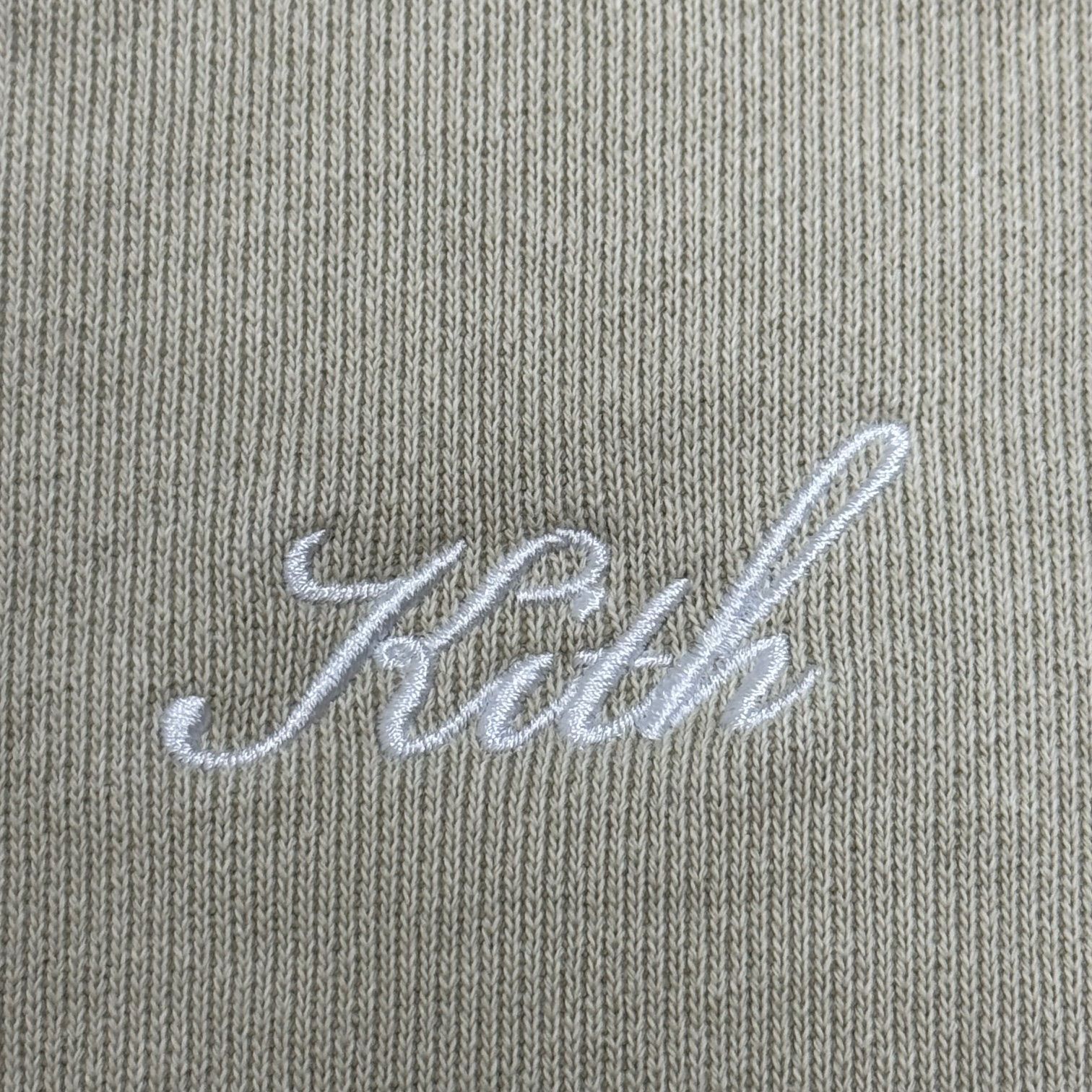 KITH Interlock Nelson Crewneck インターロック ネルソン