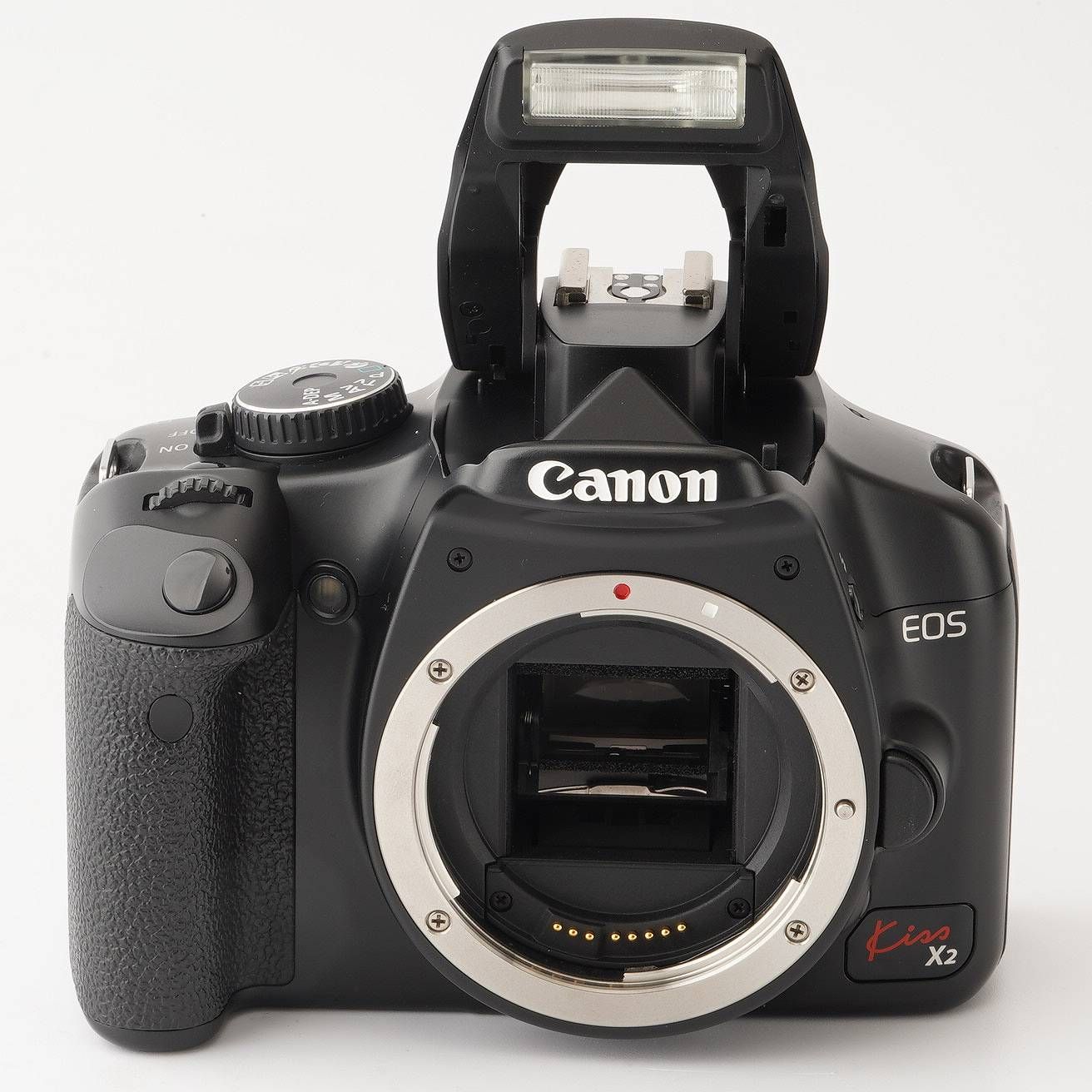 初心者オススメ！Canon EOS Kiss X2 EF-S 18-55 IS