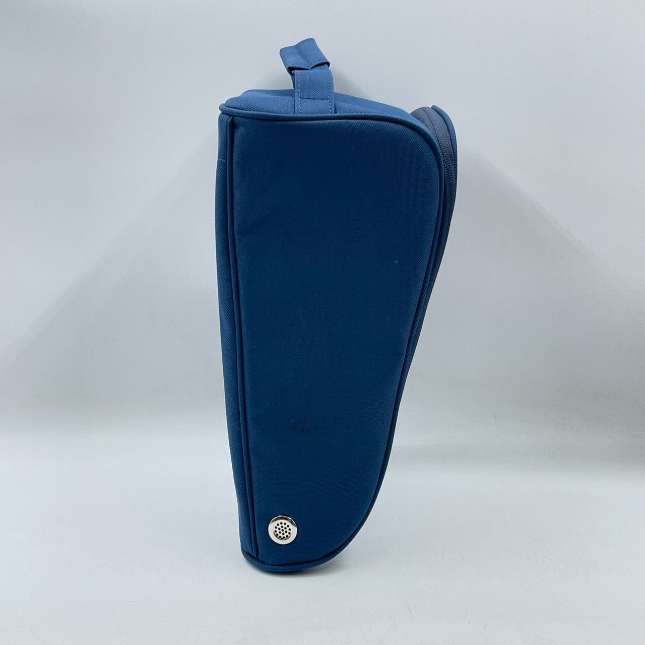 美品 Maserati マセラティ シューズバッグ ネイビー - メルカリ