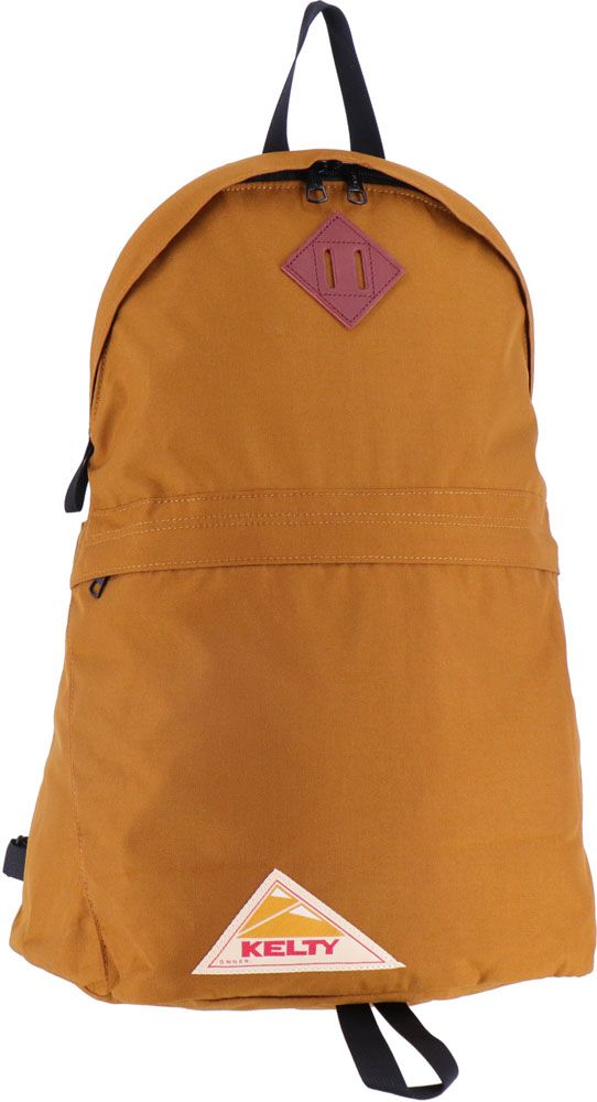 ケルティ KELTY アウトドア DAY PACK バックパック キャンプ デイリー フェス レジャー 32591918 CARAME CARAMEL