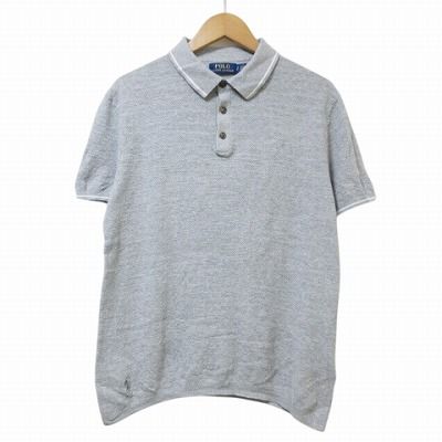 Polo Ralph Lauren 半袖ポロシャツ ポロ ラルフローレン POLO RALPH LAUREN ニットポロシャツ 半袖