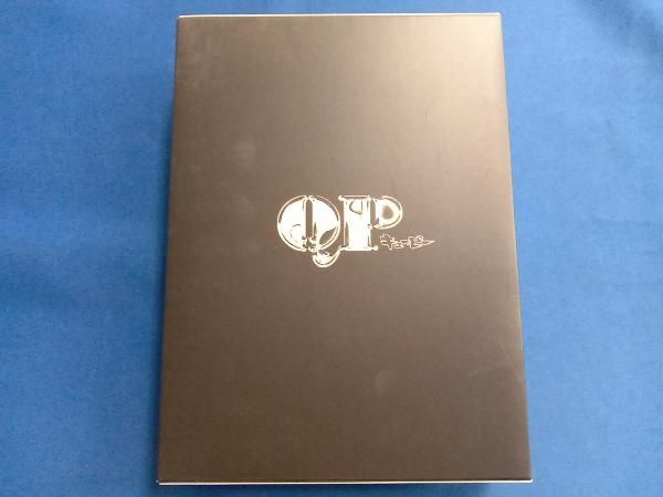 QP DVD-BOX プレミアム・エディション〈初回限定生産・6枚組〉 Amazon.co.jp: 「QP」DVD-BOX プレミアム・エディション【初回